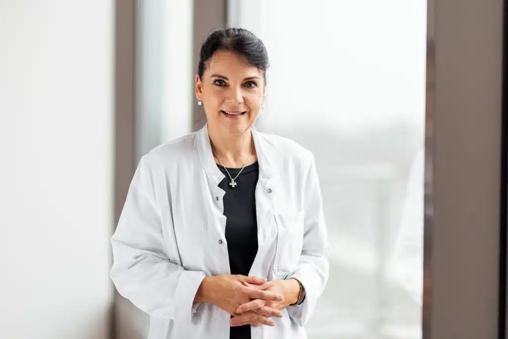 Frau Dr. Matzi