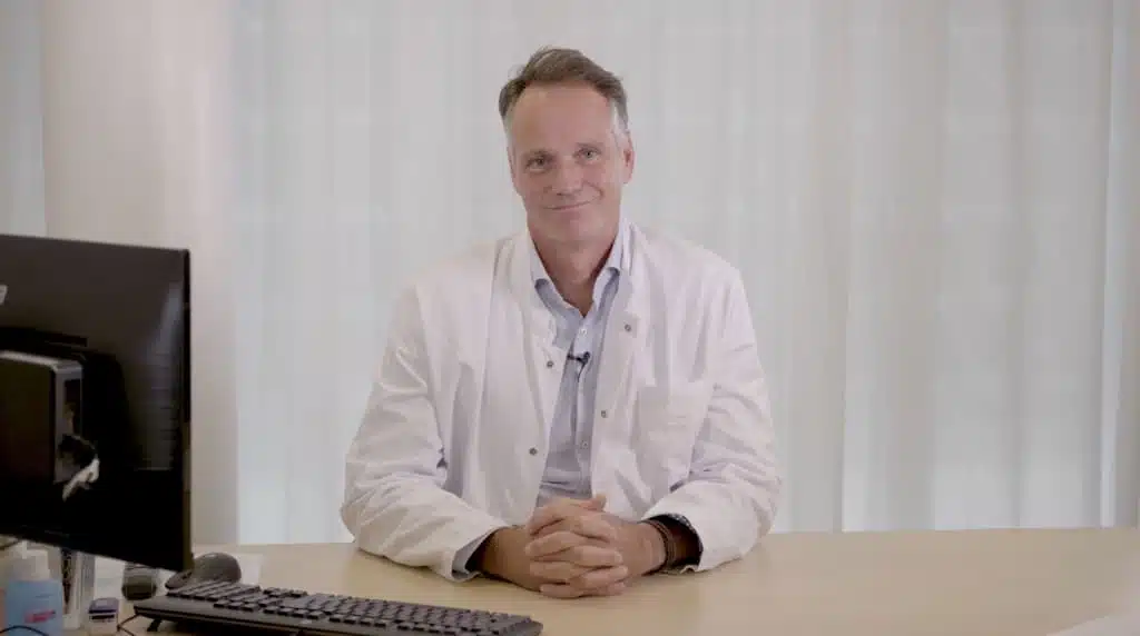 Prim. Dr. Muntean im Interview mit BLEIB BERG