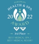 European Health & Spa Award 2022