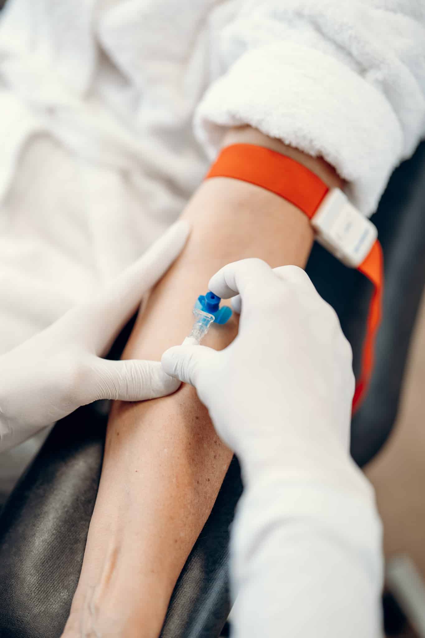 Nadejda’S Infusion Experience : Understanding Infusion Therapy: Why It ...
