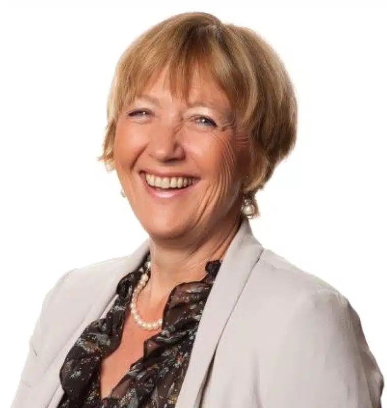 Frau Marianne Krug - Ärztin und Hormonexpertin